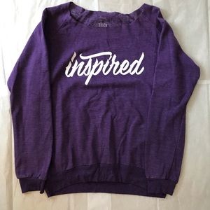 Inspired Nutra Sweatshirt